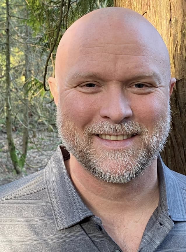 Geoff Crocker