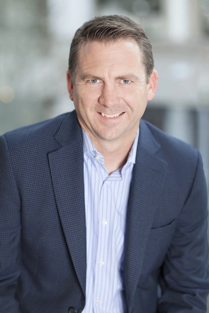 Mark McLaughlin